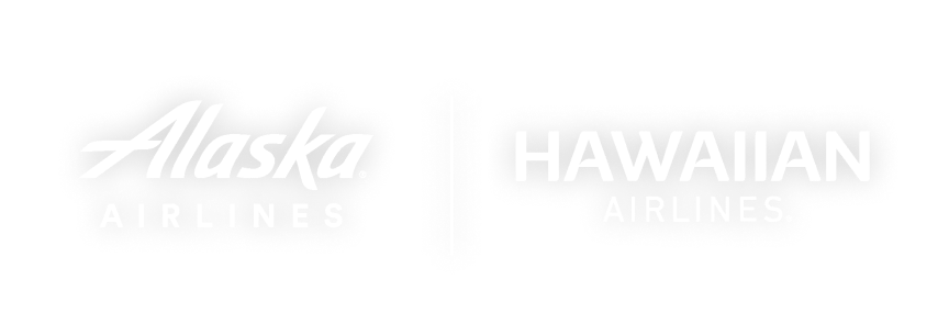 Alaska Airlines y Hawaiin Airlines