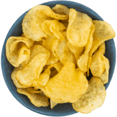 Spud Love® Sea Salt Potato Chips